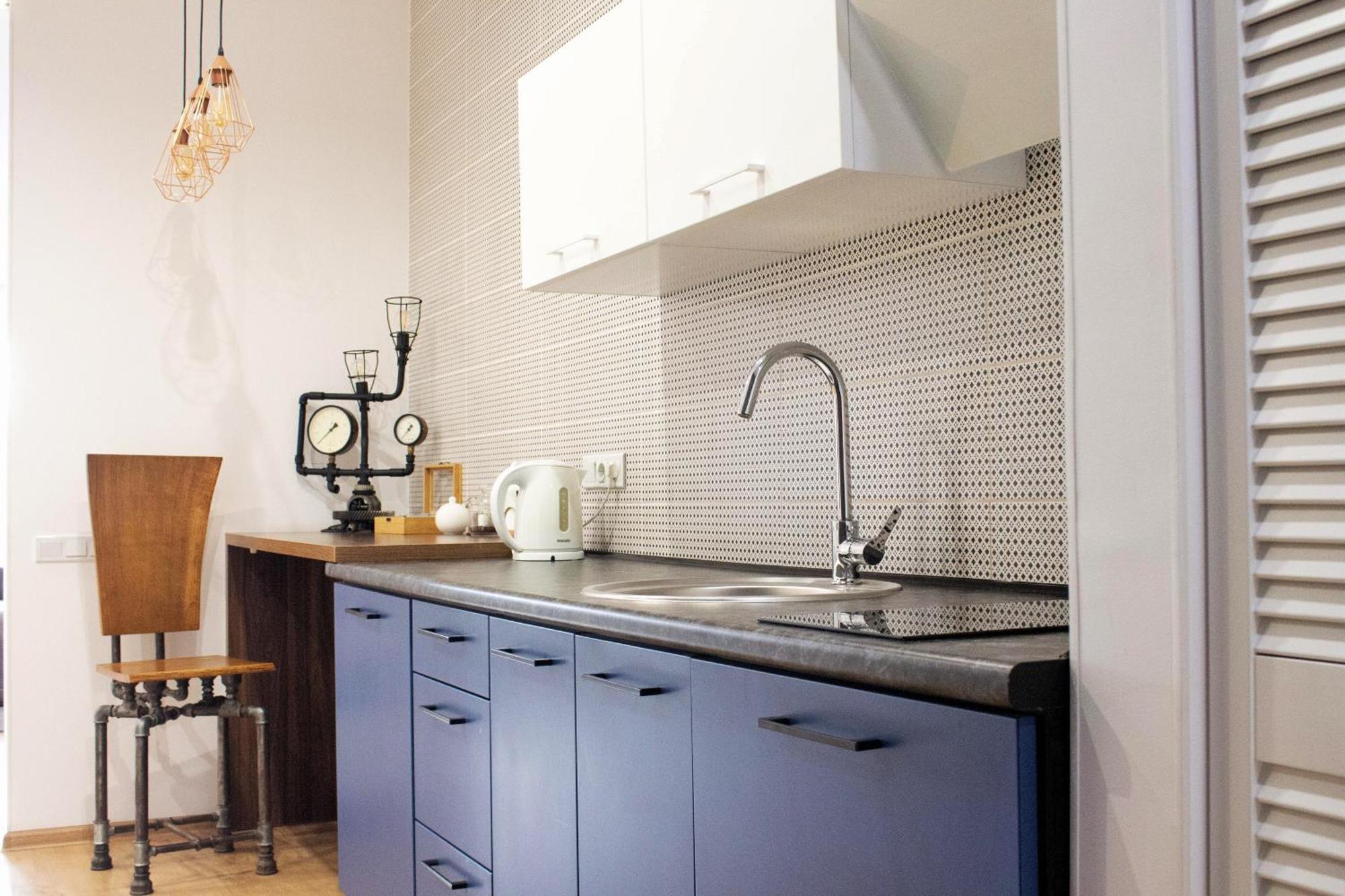 Amsterdam Lviv Apartments 外观 照片