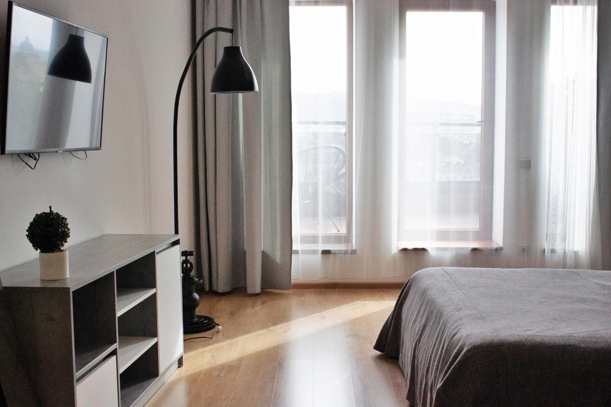 Amsterdam Lviv Apartments 外观 照片