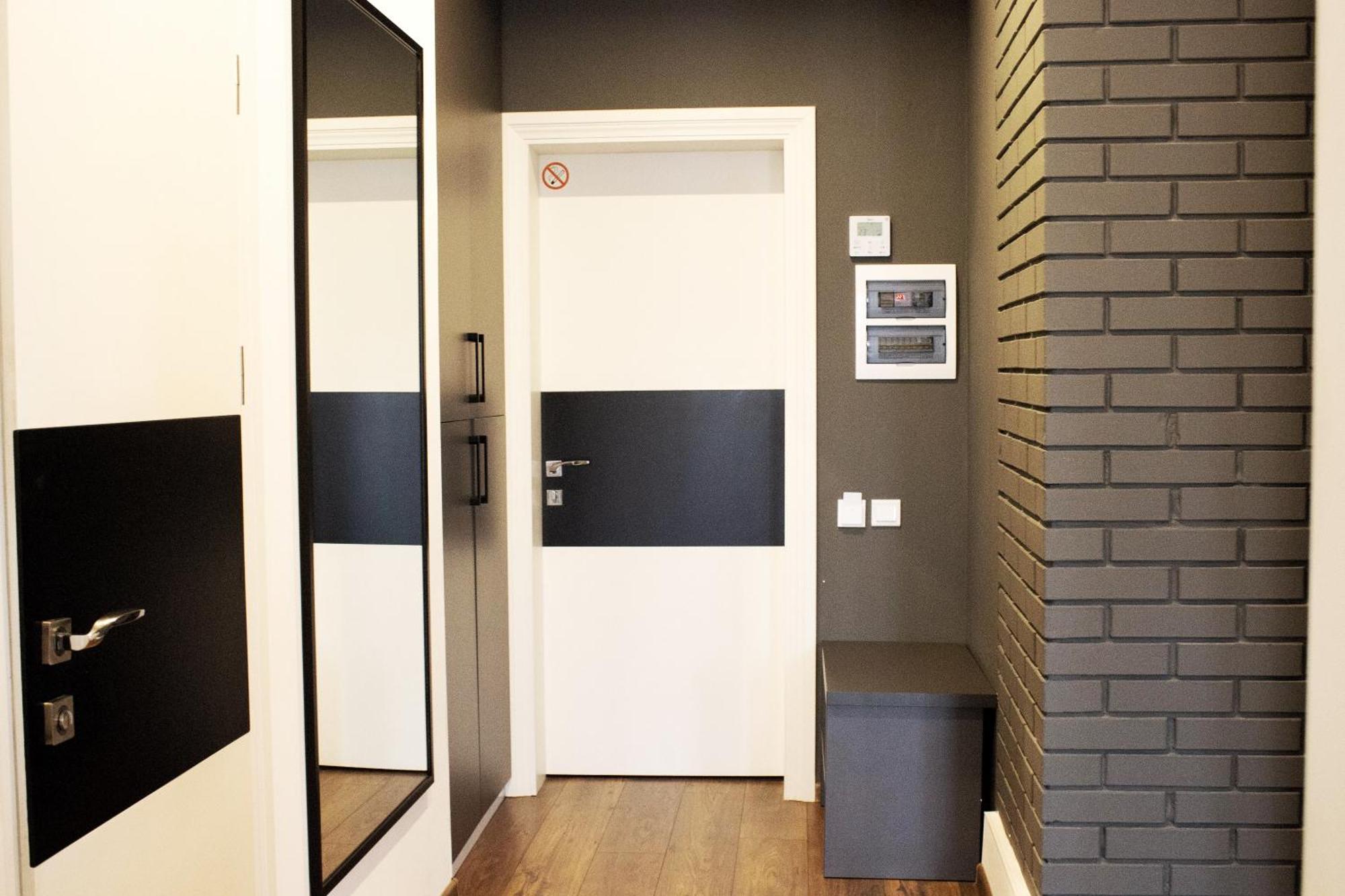 Amsterdam Lviv Apartments 外观 照片
