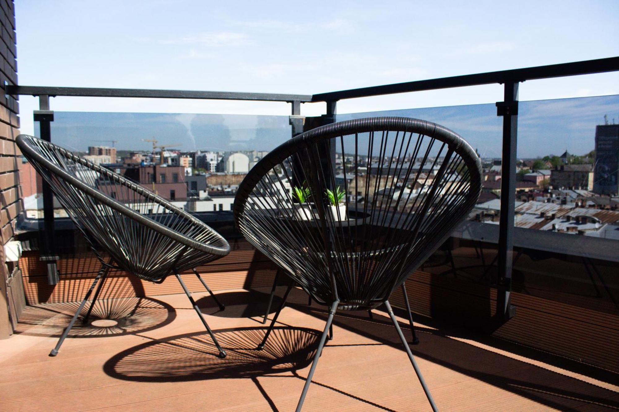 Amsterdam Lviv Apartments 外观 照片