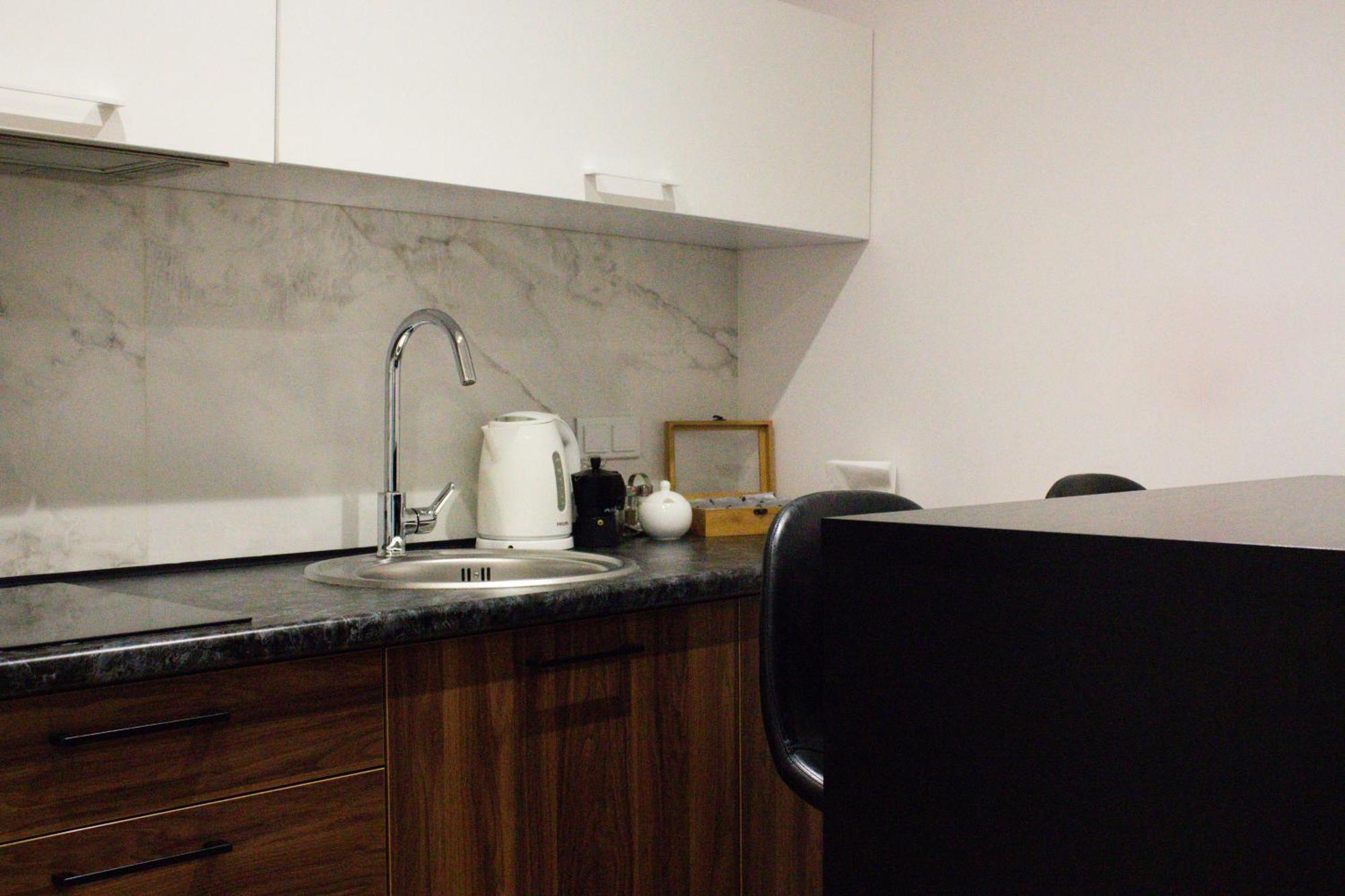 Amsterdam Lviv Apartments 外观 照片
