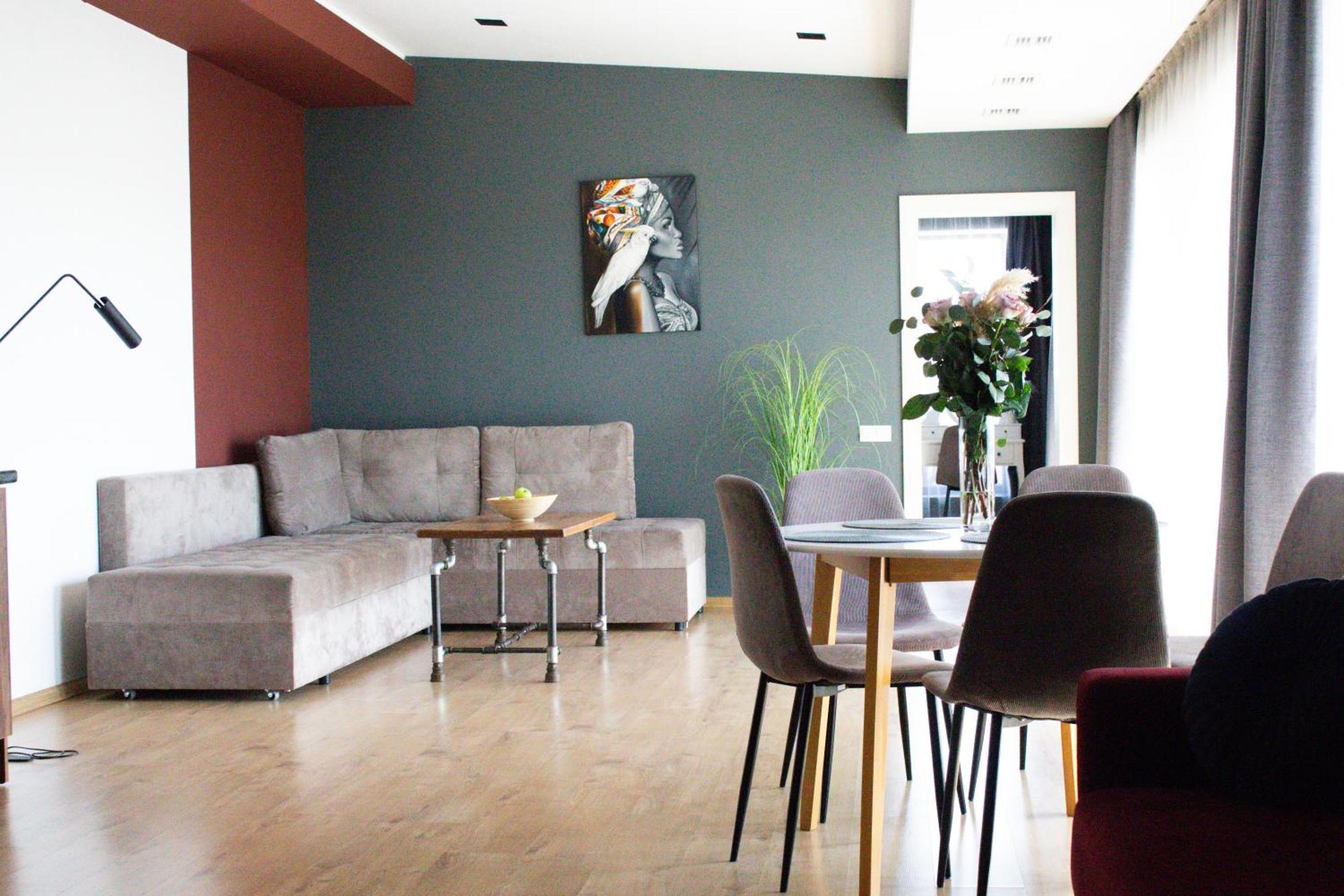 Amsterdam Lviv Apartments 外观 照片