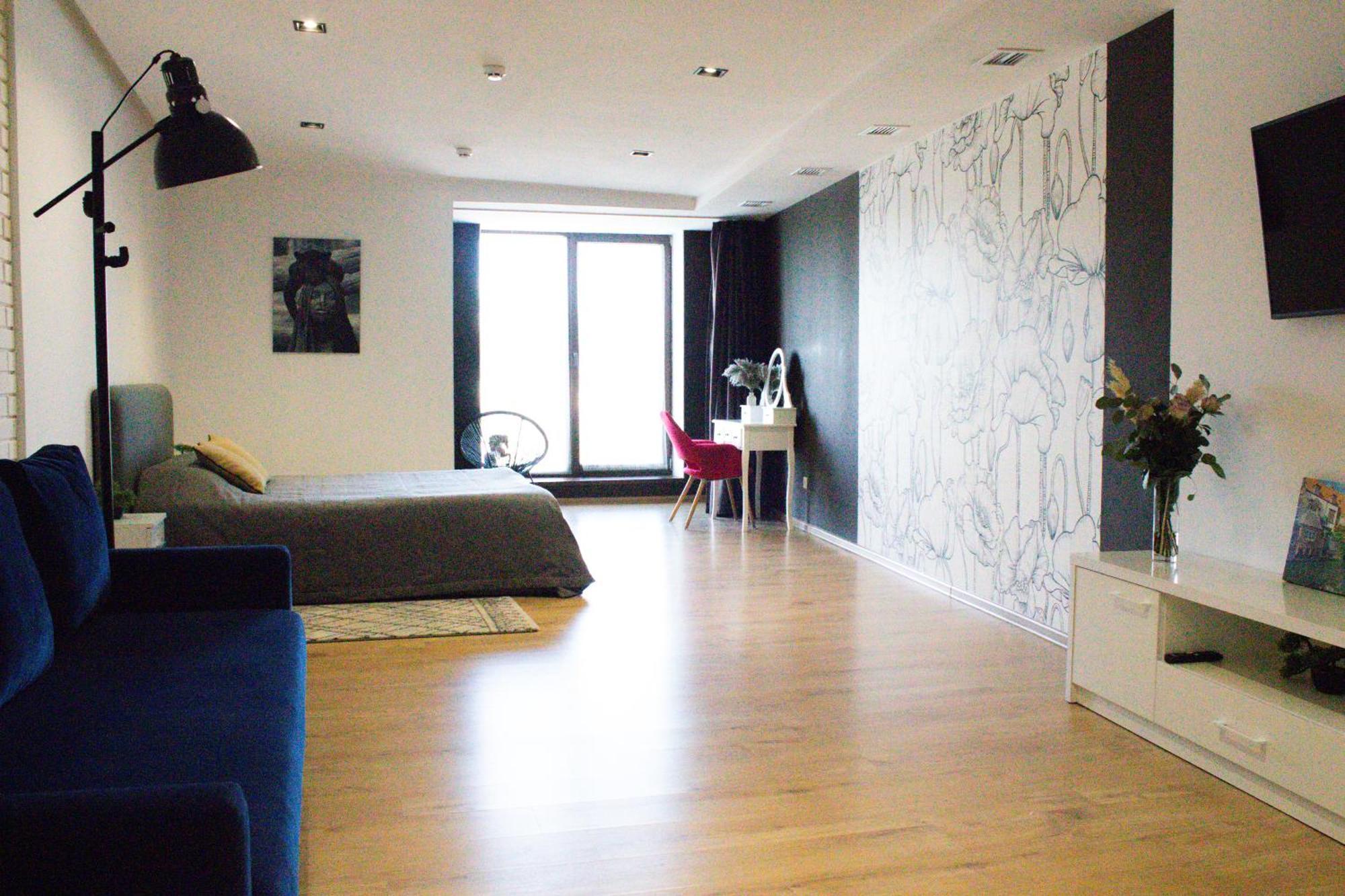 Amsterdam Lviv Apartments 外观 照片
