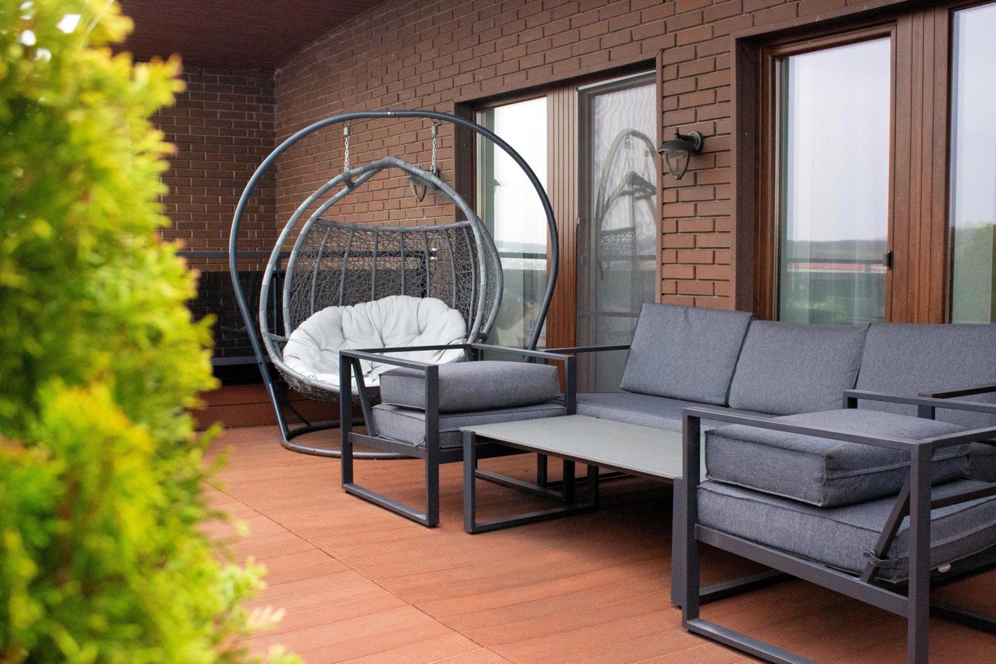 Amsterdam Lviv Apartments 外观 照片