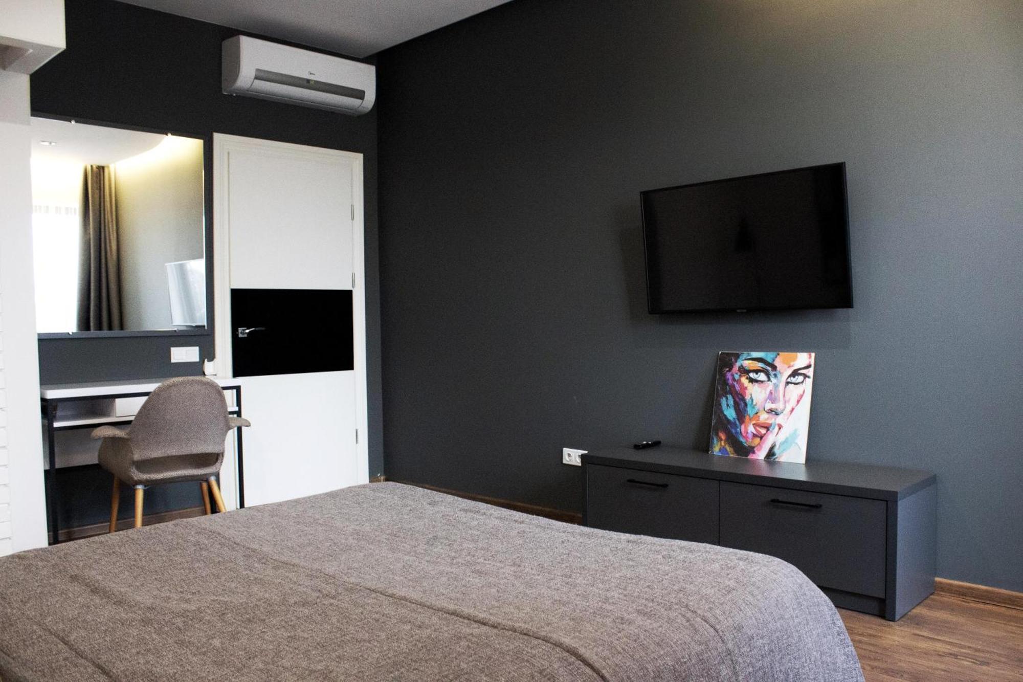 Amsterdam Lviv Apartments 外观 照片