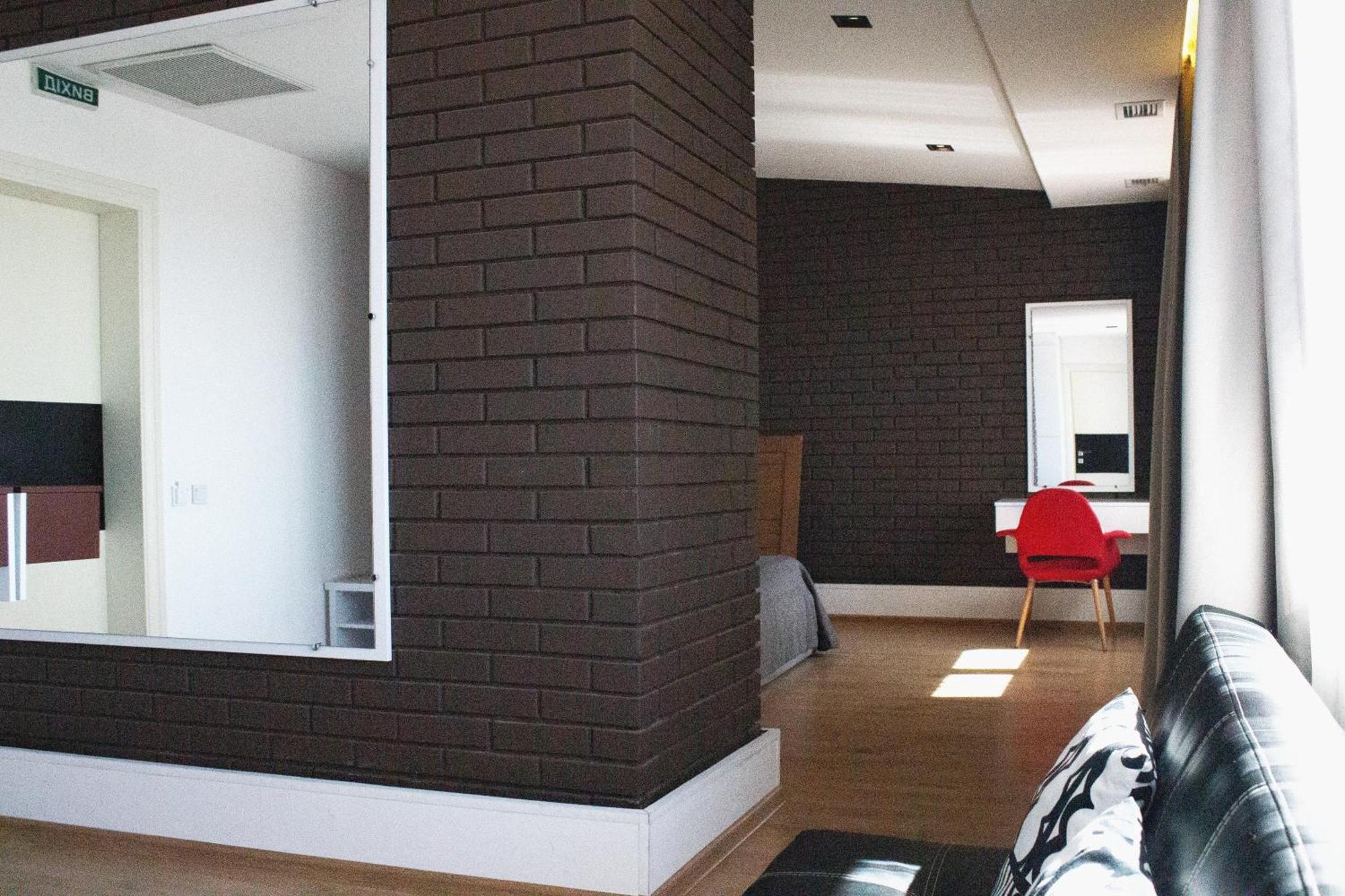 Amsterdam Lviv Apartments 外观 照片