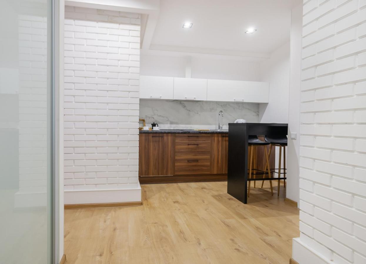 Amsterdam Lviv Apartments 外观 照片