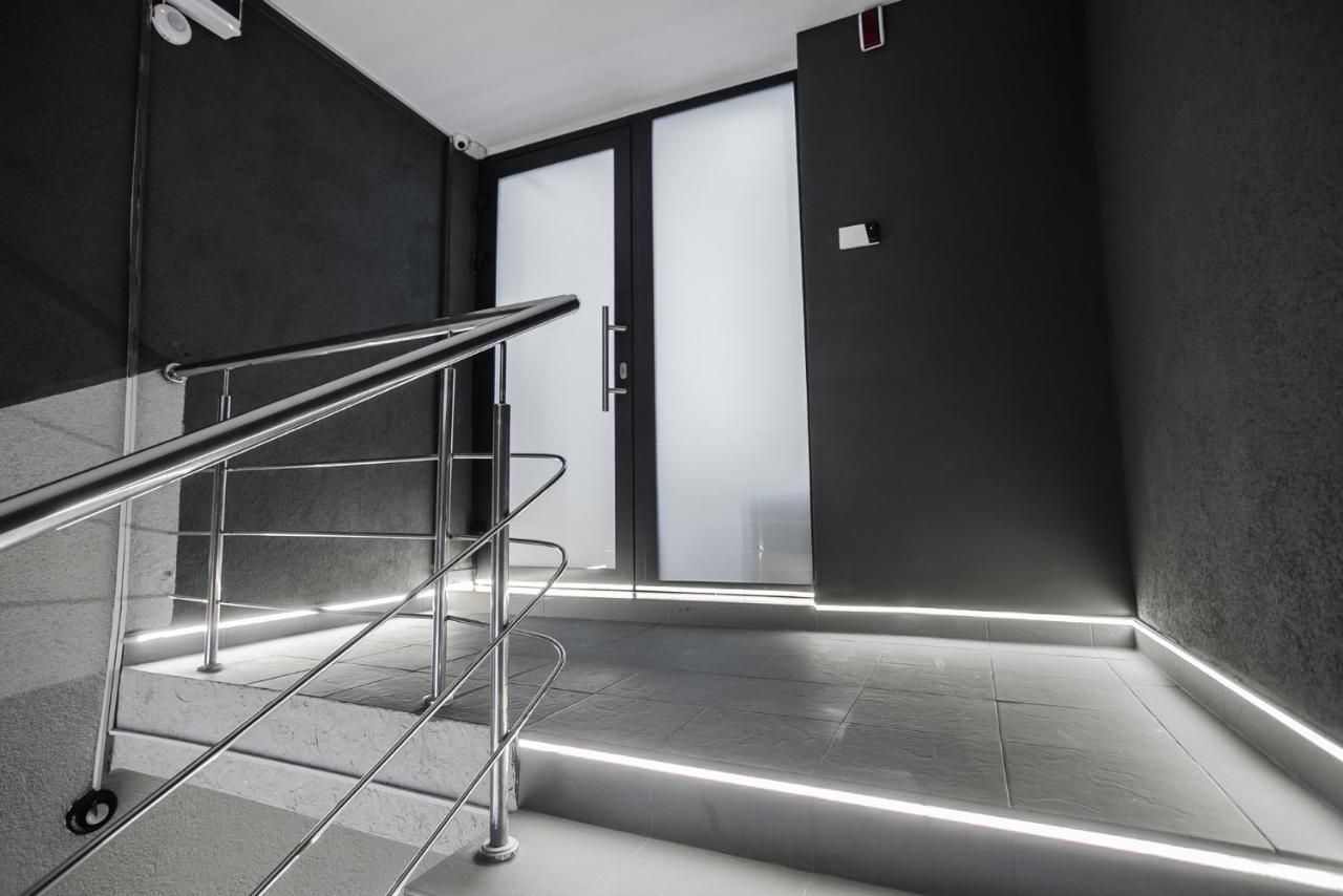 Amsterdam Lviv Apartments 外观 照片