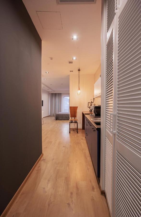 Amsterdam Lviv Apartments 外观 照片