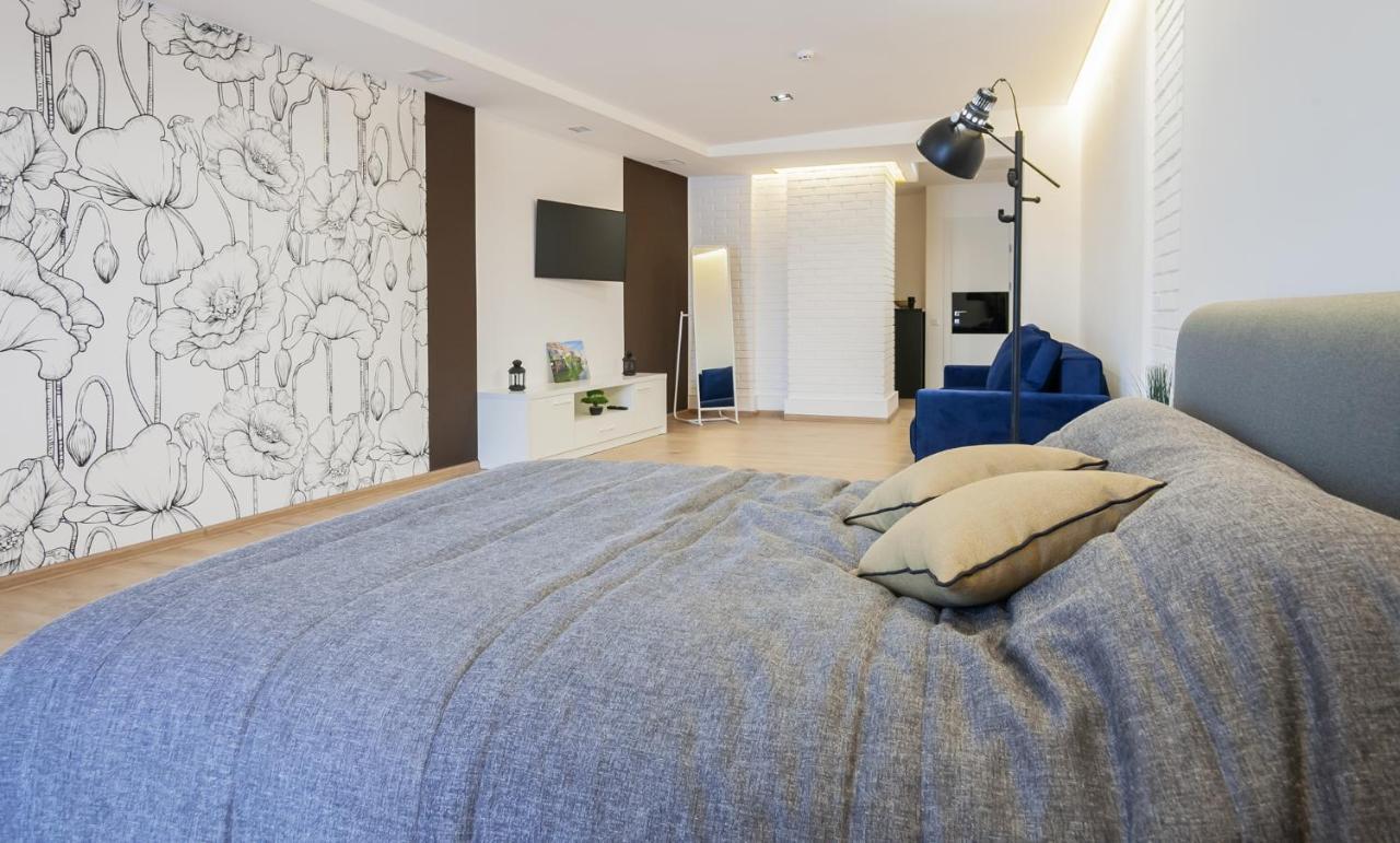 Amsterdam Lviv Apartments 外观 照片