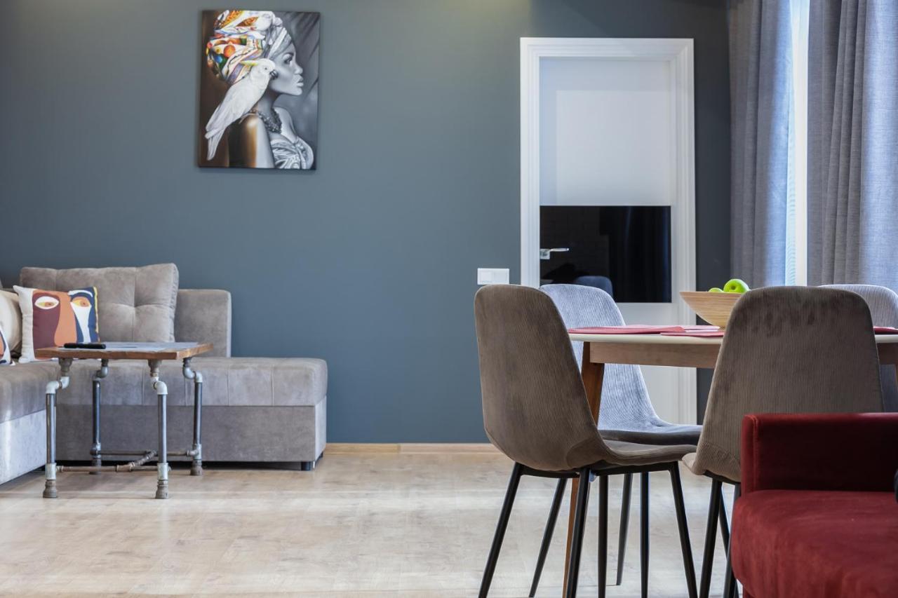 Amsterdam Lviv Apartments 外观 照片