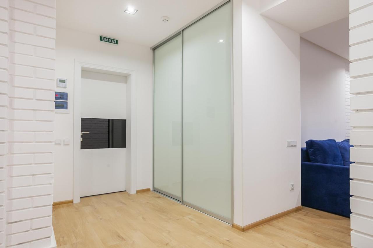 Amsterdam Lviv Apartments 外观 照片