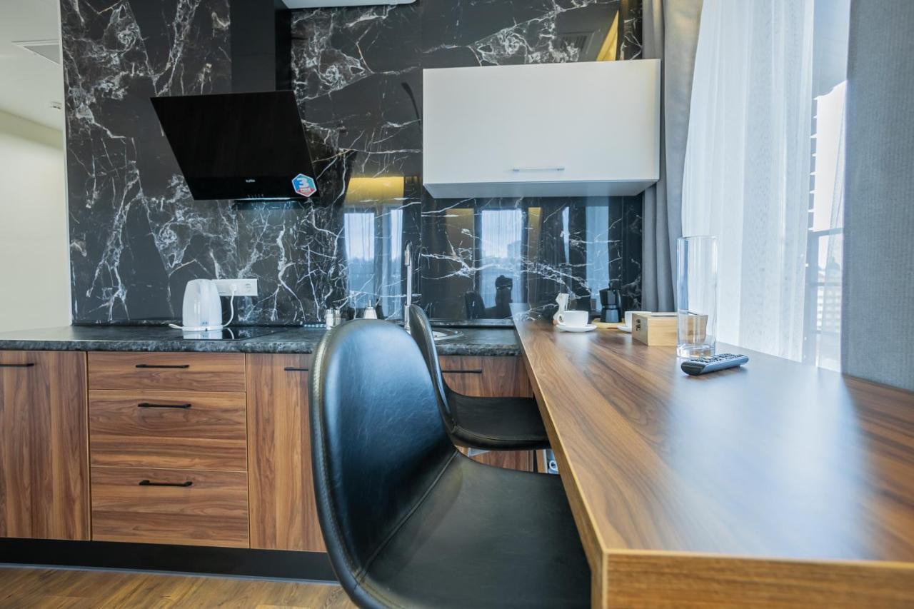 Amsterdam Lviv Apartments 外观 照片
