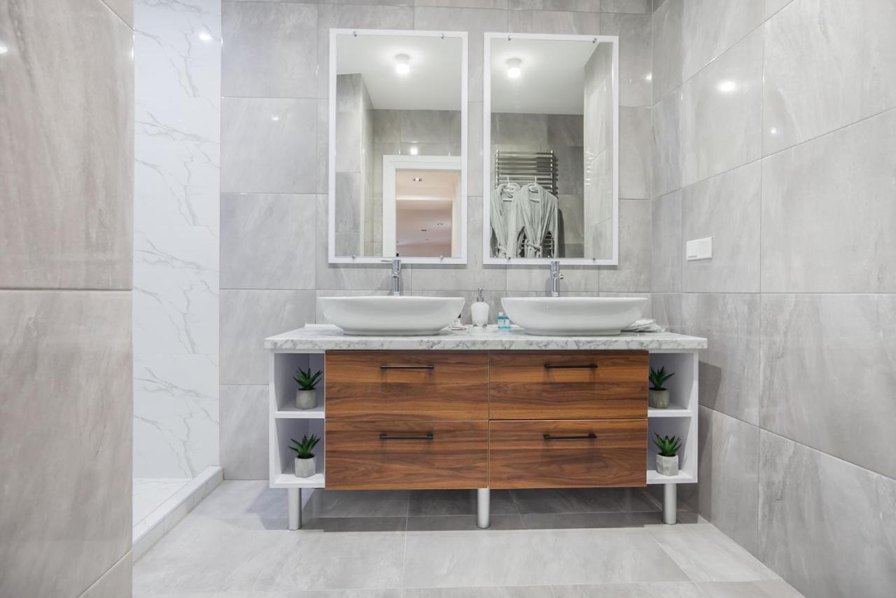 Amsterdam Lviv Apartments 外观 照片