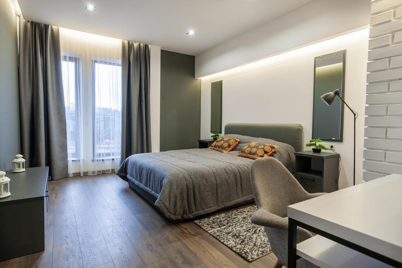 Amsterdam Lviv Apartments 外观 照片