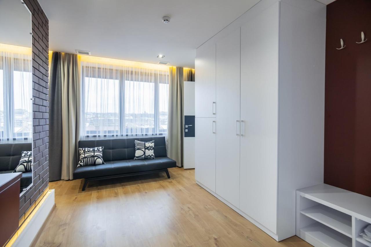Amsterdam Lviv Apartments 外观 照片