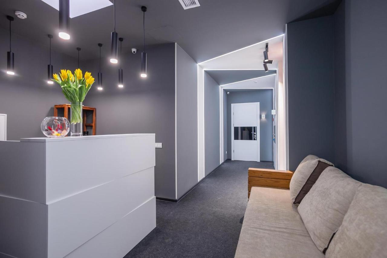 Amsterdam Lviv Apartments 外观 照片