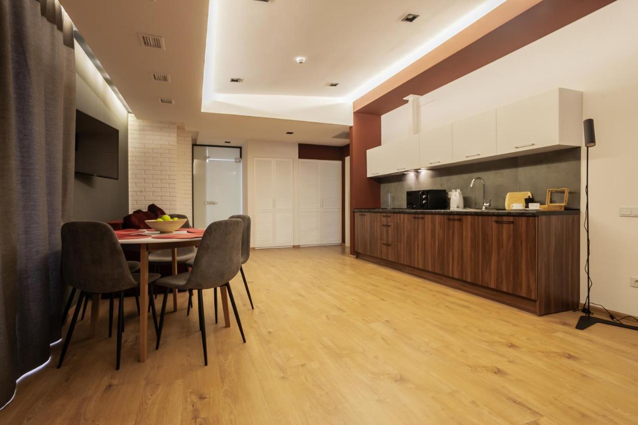 Amsterdam Lviv Apartments 外观 照片