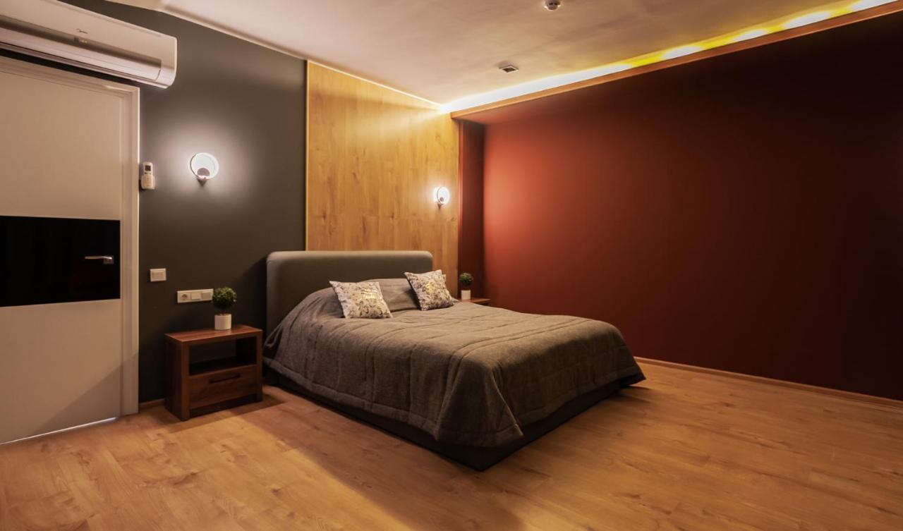 Amsterdam Lviv Apartments 外观 照片